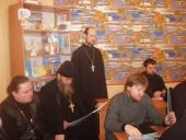 У Бердичівському благочинні пройшли чергові збори духовенства.