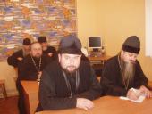 У Бердичівському благочинні пройшли перші зимові збори духовенства