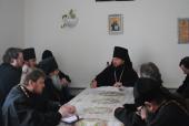 Відбулись чергові збори єпархіальної ради.