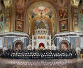 Архієпископ Никодим взяв участь в Освященному Архієрейському Соборі Руської Православної Церкви.