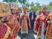 Соборна літургія в с. Дуплинки 