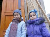 У Свято-Миколаївському соборі Бердичева звершили молебень про мир і примноження любові за участю дітей