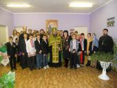 Фестиваль духовної музики «Душі криниця» вчетверте зібрав учнівську молодь у Маркушівській школі