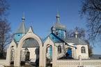Сповідь духовенства Андрушівського благочиння.