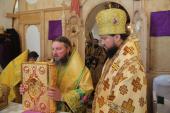 Архієпископ Никодим привітав керуючого Уманською єпархією із днем народження!