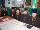 Радилися священики Ружинського благочиння.