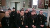 Збори Житомирського районного благочиння.