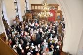 СВЯТО-ПОКРОВСЬКИЙ ХРАМ ЖИТОМИРА ВІДЗНАЧИВ СВОЄ ПРЕСТОЛЬНЕ СВЯТО