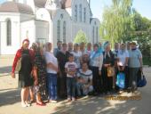 Паломники з Житомира та Попільні відвідали монастирі Одещини і Віниччини. 