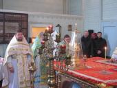 Духовенство Черняхівського округу прийняло Таїнство сповіді.