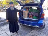 Чергова допомога військовим від Свято-Миколаївського собору м. Бердичева