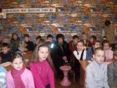 Недільна школа при Свято-Миколаївському соборі Бердичева чекає своїх вихованців.
