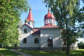 У Вільшанці освячено храм на честь святих рівноапостольних Кирила і Мефодія.