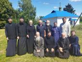Престольне свято у селі Жеребки