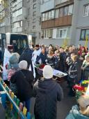 У Житомирі провели у вічність Захисника України Бакланова Єгора Денисовича