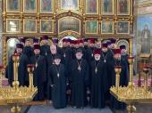 Відбулося зібрання духовенства Житомирського міського благочиння