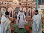 ПРЕСТОЛЬНИЙ ПРАЗНИК СВЯТО-МИХАЙЛІВСЬКОГО ХРАМУ С.НОВОПІЛЬ