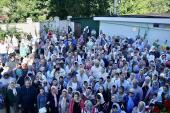 У Житомирі пройшли святкування з нагоди шанування чудотворного образу Божої Матері Подільська