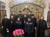Зібрання духовенства Коростишівського благочиння