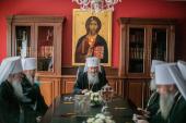 Відбувся Священний Синод УПЦ. Підсумки та Заява.