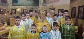 У Попільні відзначили Престольне торжество місцевого Свято-Миколаївського храму!
