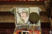 Митрополит Никодим звершив чин похорону Захисника України Осінського Віталія.