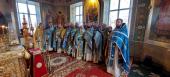 Відбулась сповідь священиків Житомирського районного благочиння!