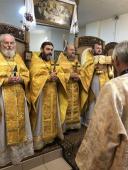 В день пам'яті святителя Миколая чудотворця відбулася сповідь духовенства Ружинського округу.