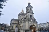 Свято-Миколаївському собору м. Бердичева – 115 років: архієрейське богослужіння в день престольного свята