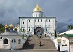 Паломники з Бердичева відвідали святині Свято-Успенської Почаївської Лаври