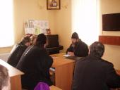 У Бердичівському благочинні пройшли збори духовенства.