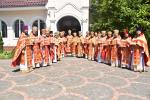Житомирський Свято-Анастасіївський жіночий монастир відзначив престольне свято
