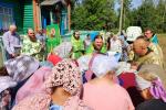 Село Сали Черняхівського благочиння відзначило своє Престольне Свято