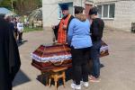 Клірики Житомирської єпархії звершили чин відспівування загиблого військового.