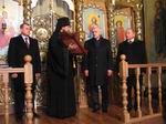 Віруючі єпархії вклонилися великій християнській святині - десниці святого великомученика Димитрія Солунського.