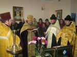 Врачу душ і тілес наших помолимось...