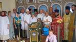 Врачу душ і тілес наших помолимось...