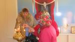 Врачу душ і тілес наших помолимось...