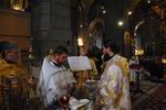 В Спасо-Преображенском кафедральном соборе состоялась иерейская хиротония.