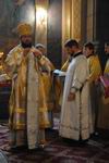 В Спасо-Преображенском кафедральном соборе состоялась иерейская хиротония.