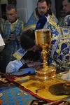 Свято-Покровський храм Житомира молитовно відзначив своє престольне свято.