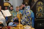 Свято-Покровський храм Житомира молитовно відзначив своє престольне свято.