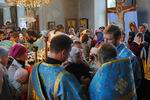 Свято-Покровський храм Житомира молитовно відзначив своє престольне свято.
