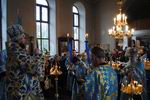Свято-Покровський храм Житомира молитовно відзначив своє престольне свято.