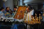 Свято-Покровський храм Житомира молитовно відзначив своє престольне свято.