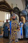 Свято-Покровський храм Житомира молитовно відзначив своє престольне свято.