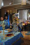 Свято-Покровський храм Житомира молитовно відзначив своє престольне свято.