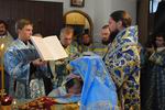 Свято-Покровський храм Житомира молитовно відзначив своє престольне свято.