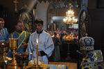 Свято-Покровський храм Житомира молитовно відзначив своє престольне свято.