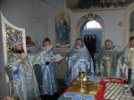 На Різдво Божої Матері в Андрушівці святкували храмове свято